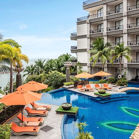Garden Cliff Resort And Spa Pattaya Exterior foto