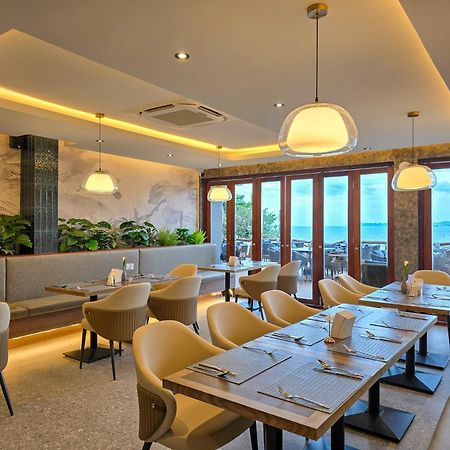 Garden Cliff Resort And Spa Pattaya Exterior foto
