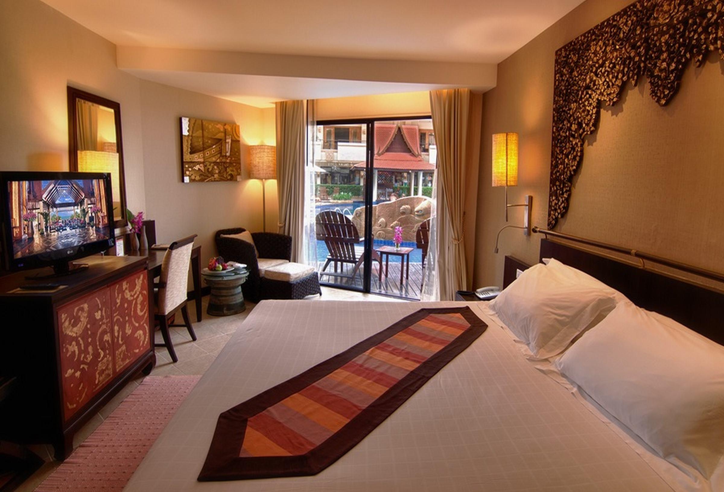 Garden Cliff Resort And Spa Pattaya Exterior foto